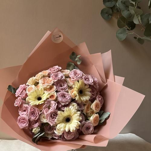 باقة مُزهـرة