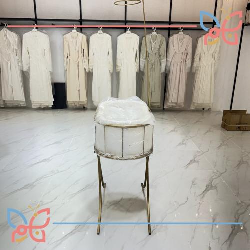 سرير استقبال للمواليد (مهد) بخيارات اللون والقاعدة