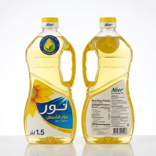 زيت نور عدد 1