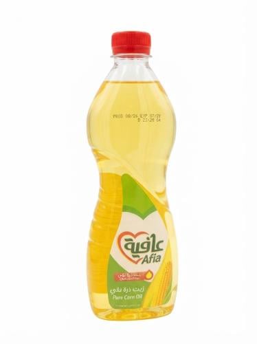 زيت عافية وسط