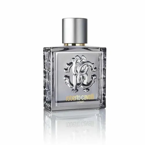 عطر روبرتو كافالي اومو سيلفر ايسنس أو دو تواليت لل...