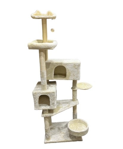 خداشه قطط الارتفاع 180 سم