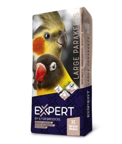 ويت مولين اكسبرت طعام للكروان و روز 20 كغ