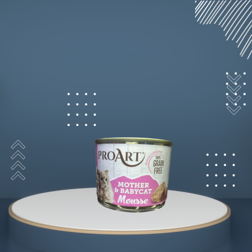 بروارت طعام رطب لام والصغار بالدجاج المهروس 200 جر...