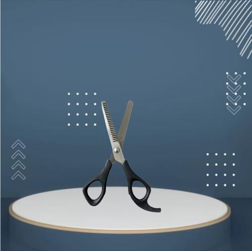 مقص تخفيف شعر