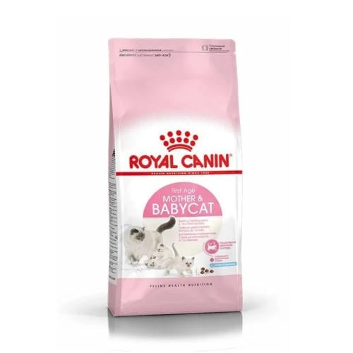 رويال كانين 10 كغ طعام جاف للقطط "بيبي كات اند مذر...