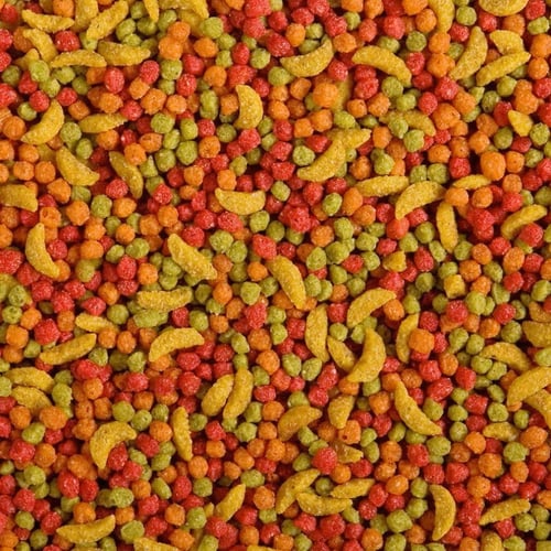 زوبريم فورت بلند للطيور الصغيره 7.94