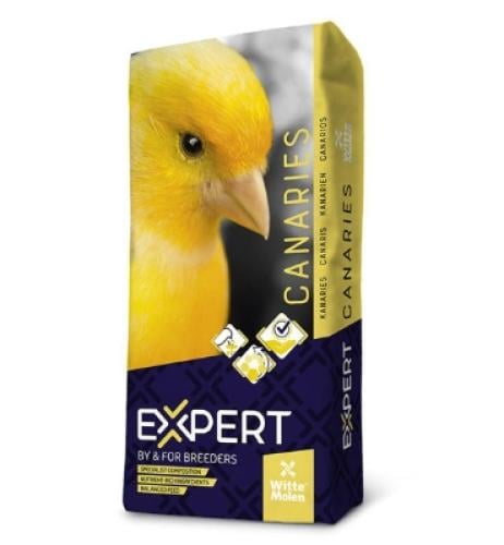 ويت مولين اكسبرت طعام للكناري 20 كغ