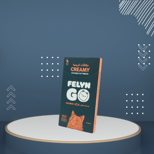 فيلاين قو مكافئات سائلة سالمون بط 4*15جرام