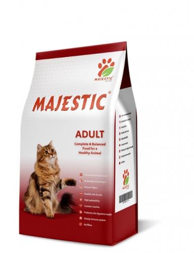 ماجستيك غذاء للقطط البالغة 1.2 كيلو