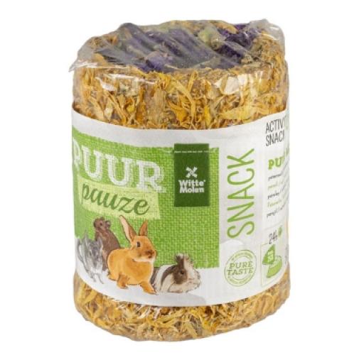 ويت مولين أنبوب القطيفة النقي للأرنب و القوارض مع...