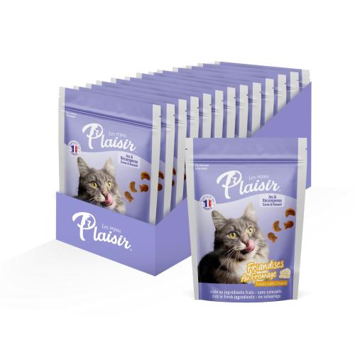 بليسير مكافئات جاف بنكهة الجبن كرتون 13 حبه