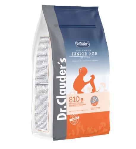 د.كلاودر هاي بريميوم لتعزيز النمو الصحي طعام جاف ل...