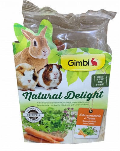 جيمبي اعشاب بجزر 100 جرام