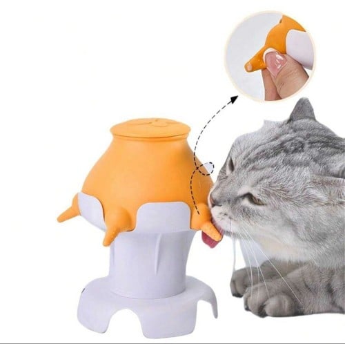 رضاعه سيلكون للأكثر من قطه او جرو