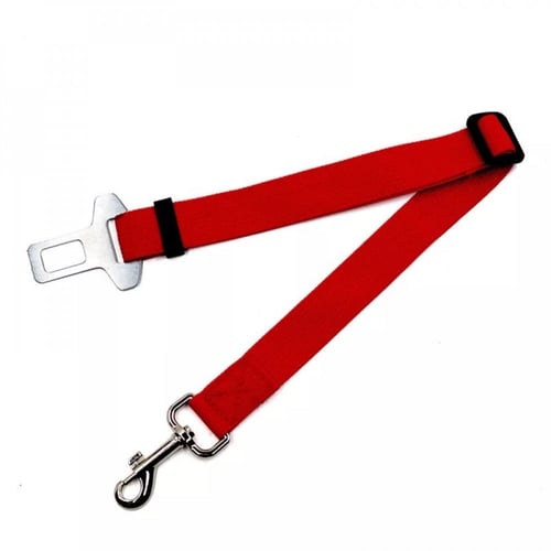 حزام للسياره للكلاب ينفع للقطط