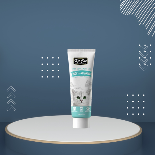 كت كات مكافآت للقطط البالغة والصغيرة متعددة الفيتا...