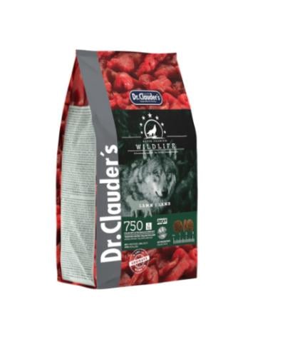 د. كلاودرز وايلد لايف لحم الضان للكلاب 350 غ