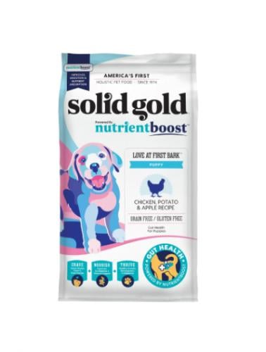 سوليد جولد نيوترينت بوست لوف آت فيرست بارك دجاج لل...