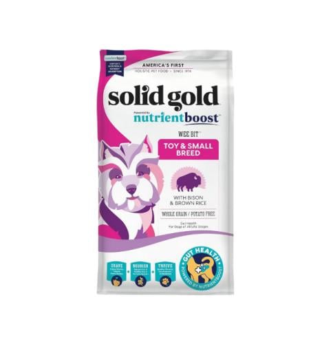 سوليد جولد وي بت لحم البايسون و الرز البني كامل ال...