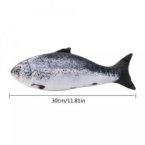 لعبة سمك متحرك مع شاحن