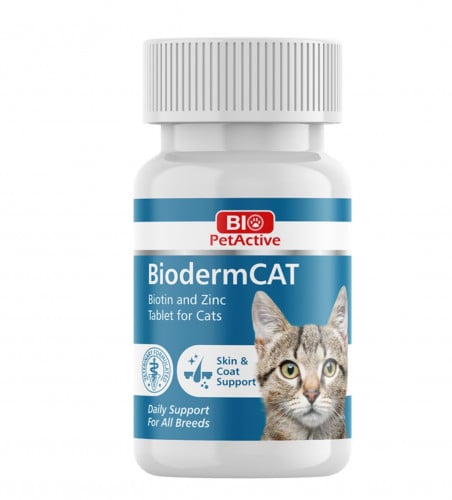 بلو أقراص البيوتين والزنك مكمل غذائي 100 حبه