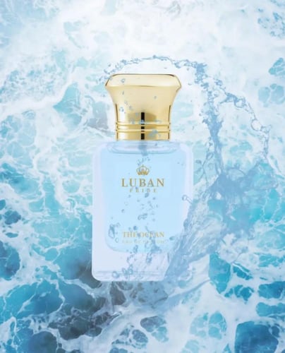 عطر المحيط 50 مل