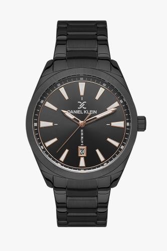 ساعه ماركة دانيال كلاين رجاليه DK13556 اسود كامل