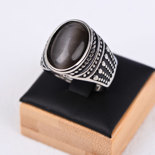 خاتم رجالي RG-RING رقم 22