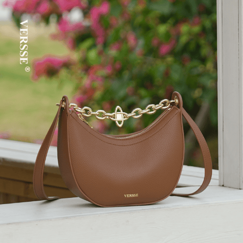 شنطة نسائية مميزة VE014 لون BROWN