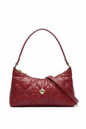 شنطة جلد نسائية اختيارك الأمثل MAROON VE033