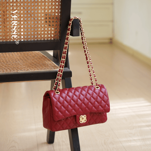 شنطة جلد نسائية اختيارك الأمثل BORDO VE041