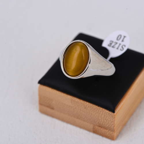 خاتم رجالي RG-RING رقم 60