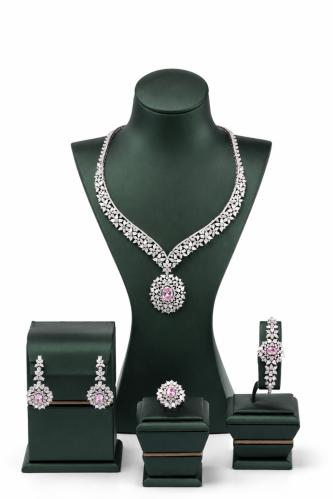 طقم سهرات فاخر 1S35
