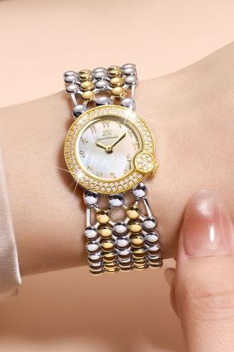 ساعة سرمد JX150 النسائية بتصميم فاخر وملفت باللوني...