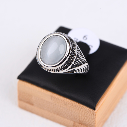 خاتم رجالي RG-RING رقم 31