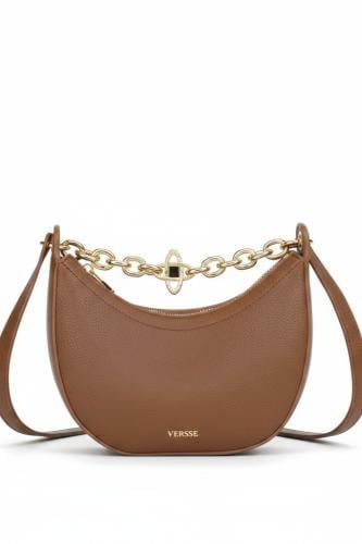 شنطة نسائية مميزة VE014 لون BROWN