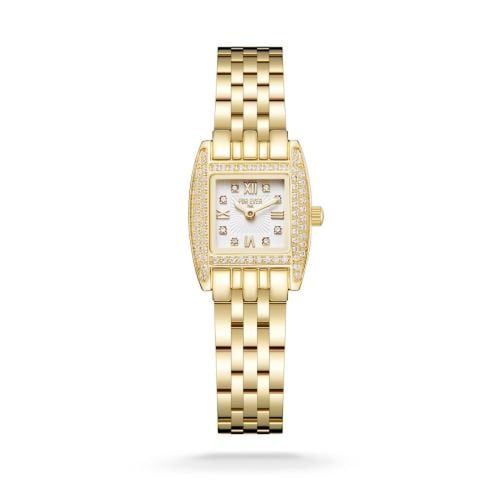 طقم نسائي ماركة فورايفر FE-3-1003 (ساعة+سلسال+حلق)...