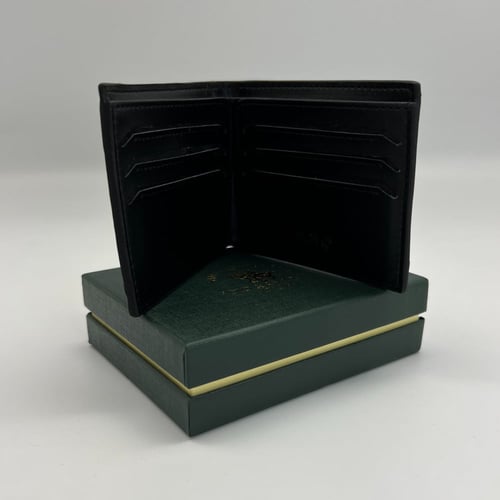 محفظة رجالي ماركة بولو2410273 BLACK