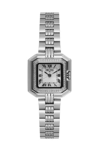 طقم نسائي ماركة فور ايفر FE-33-286 شكل رقم 2 فضي (...