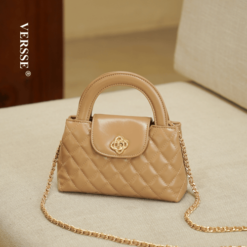 شنطة جلد نسائية اختيارك الأمثل APRICOT VE027