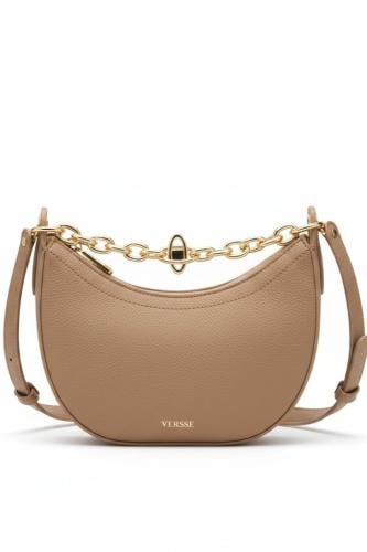شنطة نسائية مميزة VE014 لون BEIGE