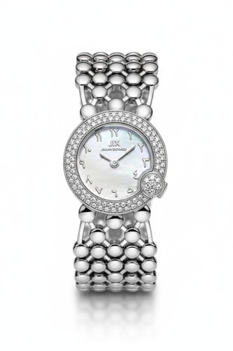 ساعة سرمد JX150 النسائية بتصميم فاخر وملفت باللون...