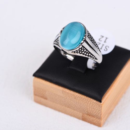 خاتم رجالي RG-RING رقم 43