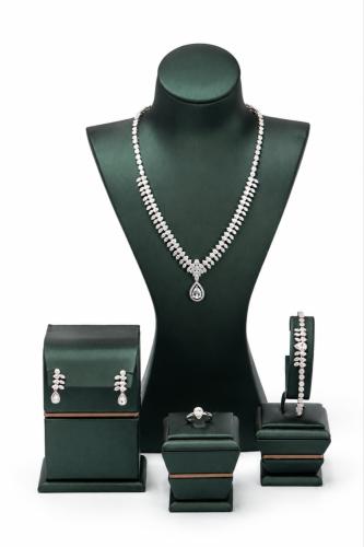 طقم سهرات فاخر 1S35