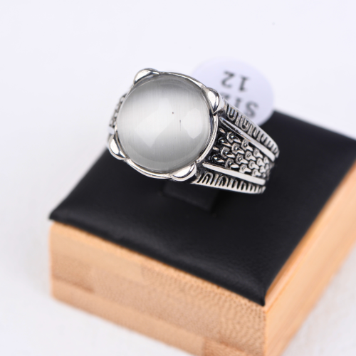 خاتم رجالي RG-RING رقم 27