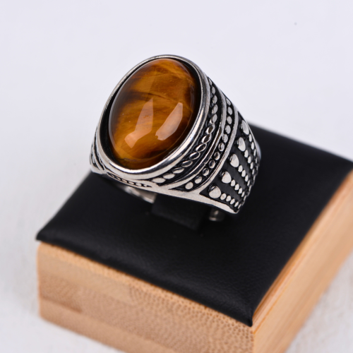 خاتم رجالي RG-RING رقم 23