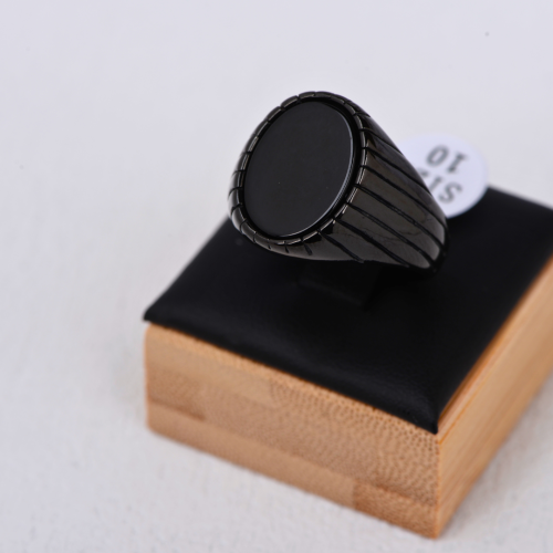 خاتم رجالي RG-RING رقم 50
