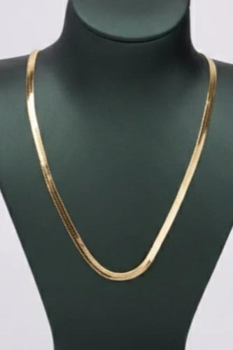 طقم نسائي ماركة برناتشي BH-3-359 ذهبي كامل ساعه+ س...