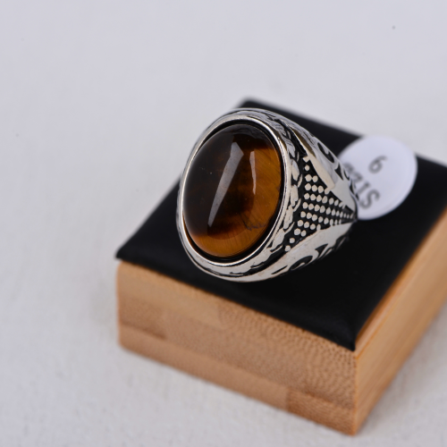 خاتم رجالي RG-RING رقم 56